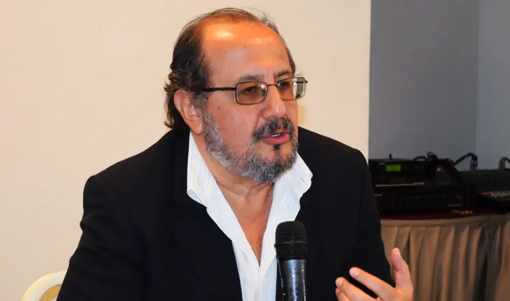 Javier Azpur también es experto en descentralización. Foto: Red Muqui Javier Azpur también es experto en descentralización. Foto: Red Muqui