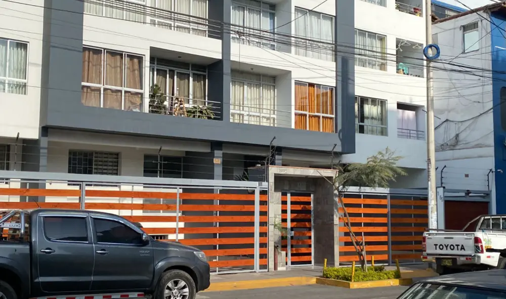 La familia sospecha que la pareja de la víctima esté involucrada. Foto: Raúl Eguzquiza / URPI - LR La familia sospecha que la pareja de la víctima esté involucrada. Foto: Raúl Eguzquiza / URPI - LR