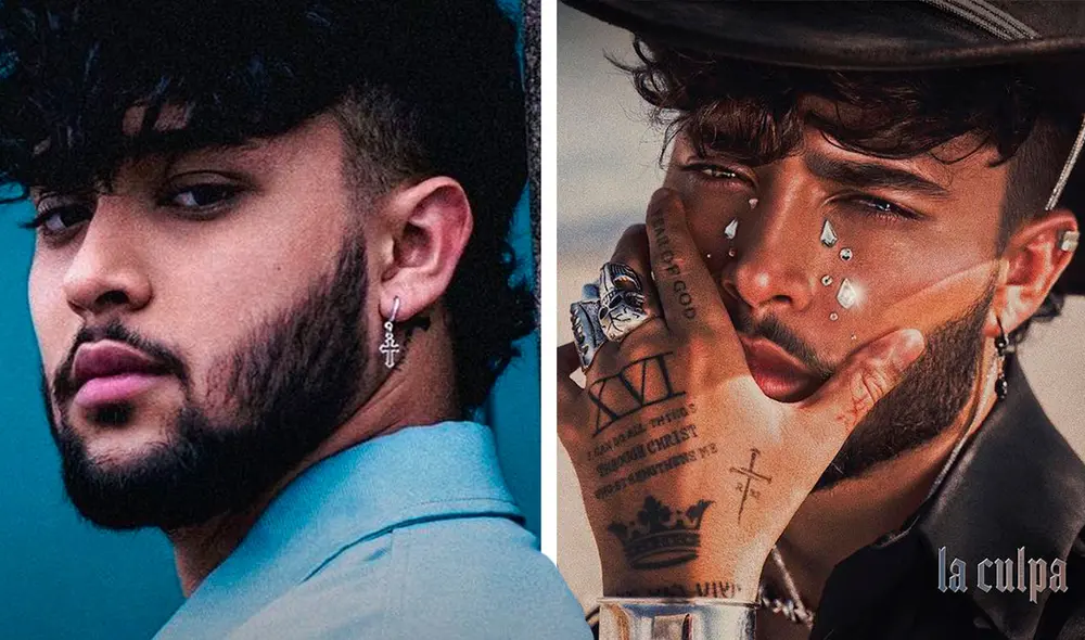 Tras dejar CNCO, Joel cambio su apellido Pimentel por Deleón en honor a su abuelo. Foto: Joel Deleón / Instagram