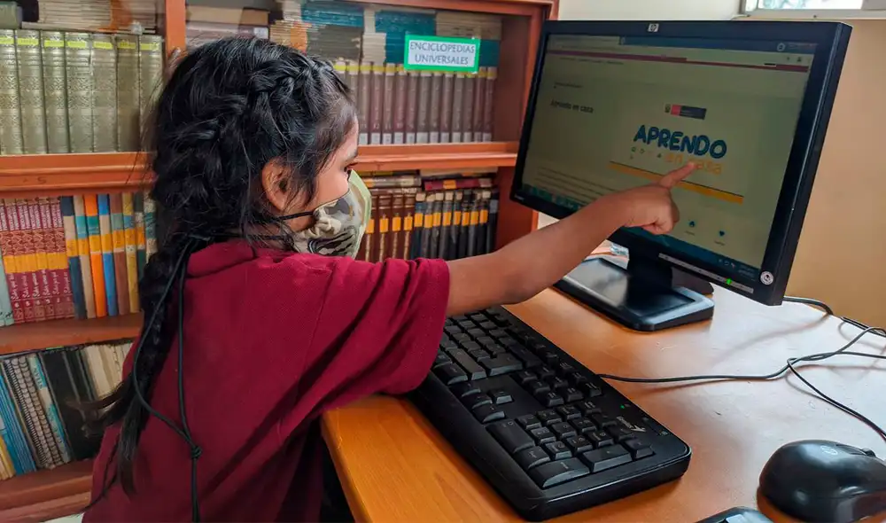 Conoce toda la programación y cómo ver Aprendo en casa este 25 de octubre del 2021. Foto: Aprendo en casa