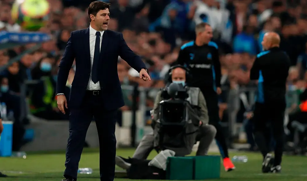 A pesar del empate el PSG mantiene una amplia ventaja en la tabla de la Ligue 1. Foto: EFE