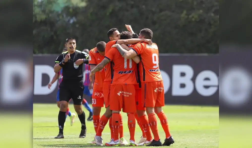 Equipo trujillano destaca por la unión de grupo. Foto: UCV