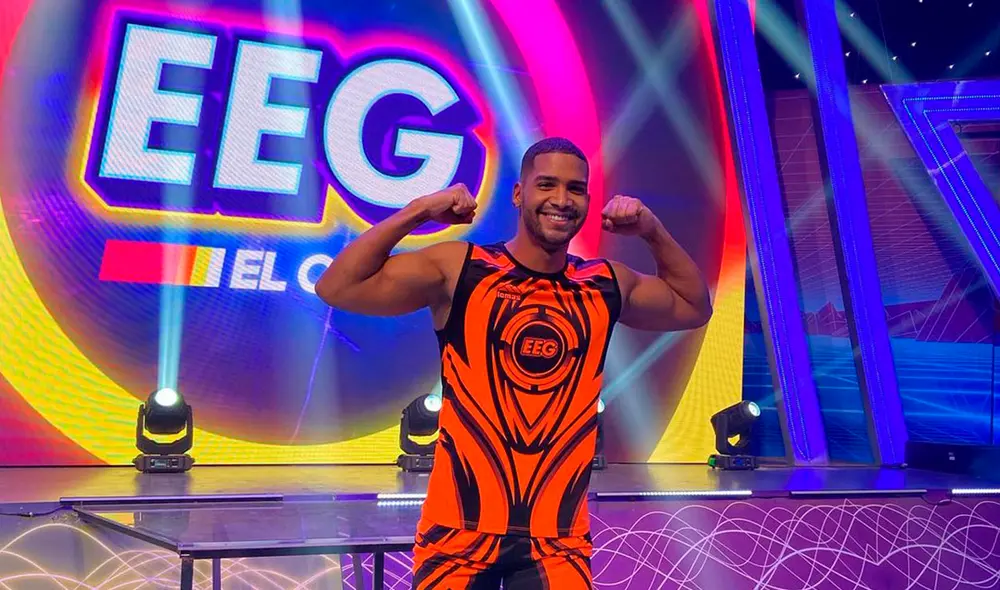 Alejandro Pino sufrió un accidente durante su participación en Esto es guerra. Foto: Instagram/Alejandro Pino Alejandro Pino sufrió un accidente durante su participación en Esto es guerra. Foto: Instagram/Alejandro Pino