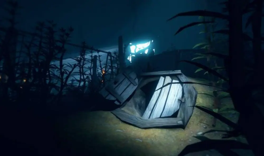 Juego perfecto para Halloween, en donde encarnaremos a un niño de dos años mientras busca a su madre en una tenebrosa locación. Foto: Gamezfull