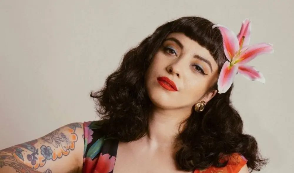 Mon Laferte comparte el progreso de su gestación con todos sus seguidores. Foto: Instagram