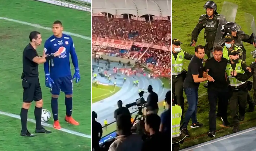 América de Cali marcha en el puesto 13 con 19 puntos. Foto: Win Sports / @Juanfotosadn América de Cali marcha en el puesto 13 con 19 puntos. Foto: Win Sports / @Juanfotosadn