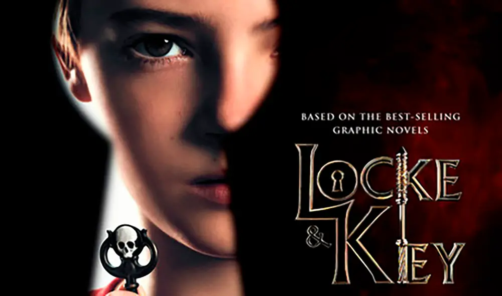 Locke and key 3 ya terminó las grabaciones. Foto: Netflix