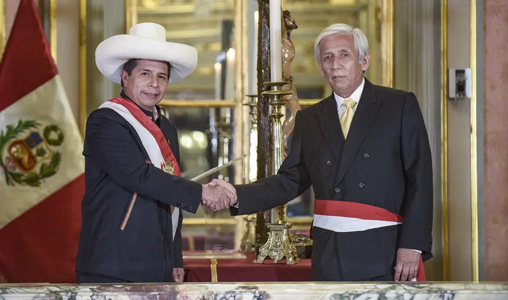 Eduardo Gonzales Toro juró como ministro de Energía y Minas el pasado 6 de octubre. Foto: Minem Eduardo Gonzales Toro juró como ministro de Energía y Minas el pasado 6 de octubre. Foto: Minem