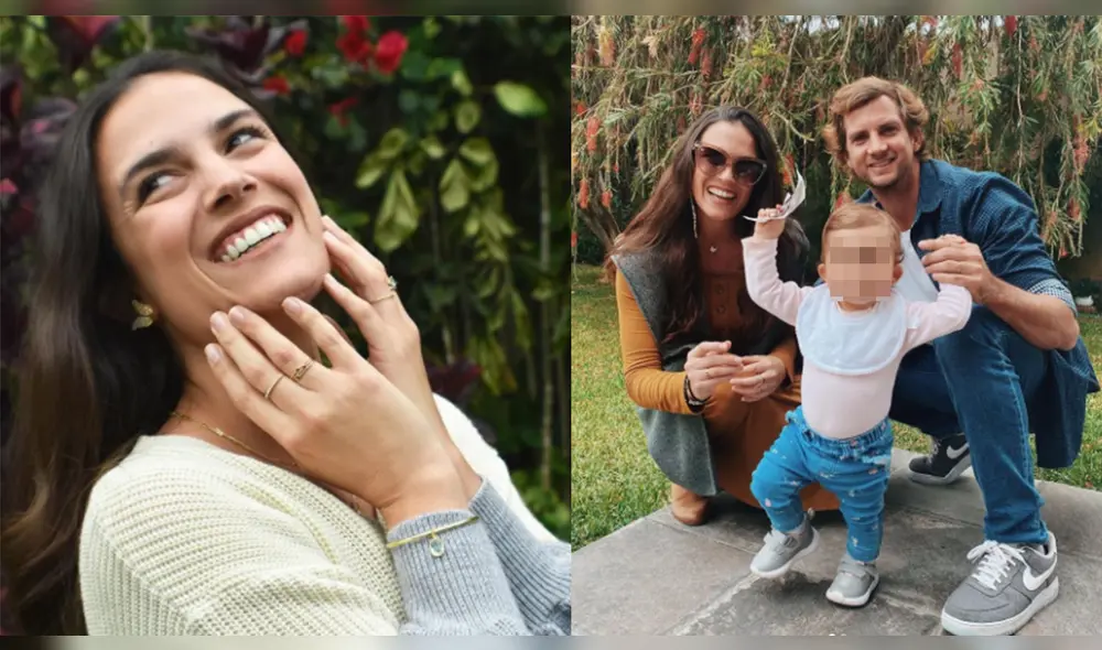 Paloma Derteano aún no ha brindado detalles sobre el tiempo de su gestación. Foto: Paloma Derteano/Instagram