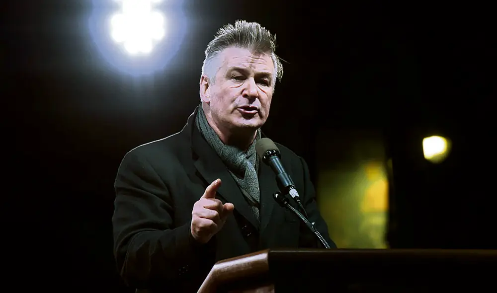 Tragedia. El actor y productor disparó a Hutchins, quien fue la directora de fotografía. Foto: difusión Tragedia. El actor y productor disparó a Hutchins, quien fue la directora de fotografía. Foto: difusión