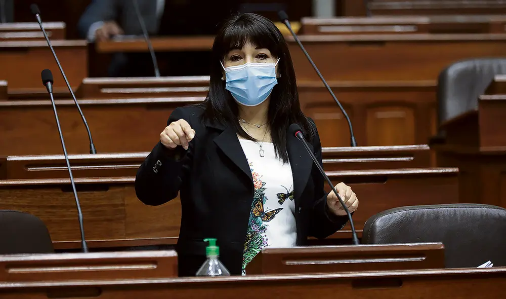 Desafío. Vásquez se enfrenta a un Parlamento en el que, incluso en la bancada oficialista, cuestionan su presencia. Foto: difusión Desafío. Vásquez se enfrenta a un Parlamento en el que, incluso en la bancada oficialista, cuestionan su presencia. Foto: difusión