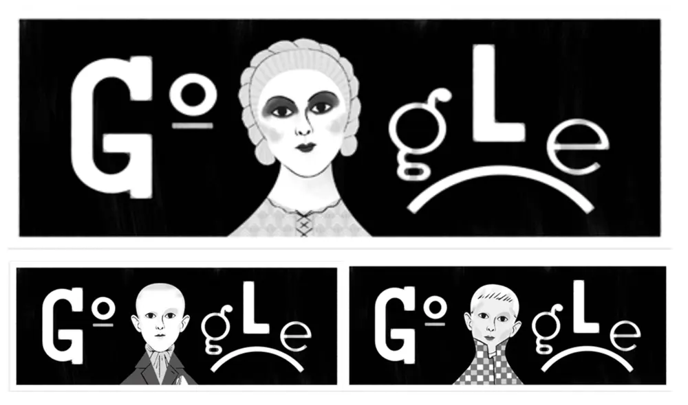 Adelantada a la época. Claude Cahun fue una de las primeras artistas en romper esquemas sociales y declararse como género no binario en 1920. Foto: Google / composición LR