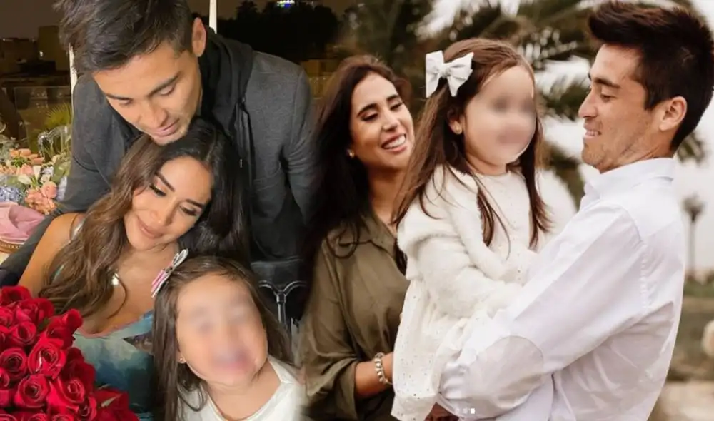 Melissa Paredes anunció su separación de Rodrigo Cuba el pasado 20 de octubre. Foto: Instagram