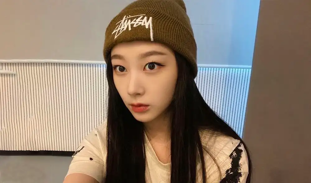 Giselle de aespa: fans debatían si había gesticulado la 'n-word' mientras escuchaba "Love galore" de SZA. Foto: Twitter Giselle de aespa: fans debatían si había gesticulado la 'n-word' mientras escuchaba "Love galore" de SZA. Foto: Twitter