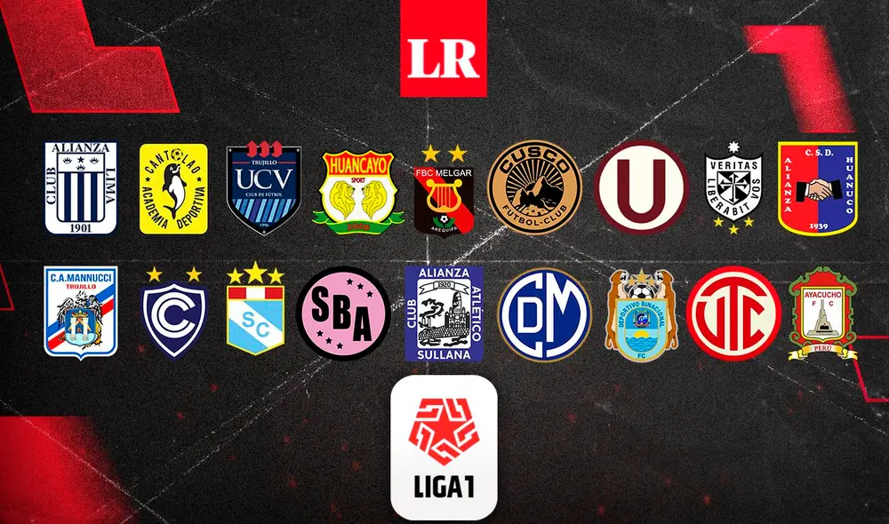 La jornada 17 de la Fase 2 de la Liga 1 Betsson se jugaría entre el 29 y 31 de octubre. Foto: composición LR