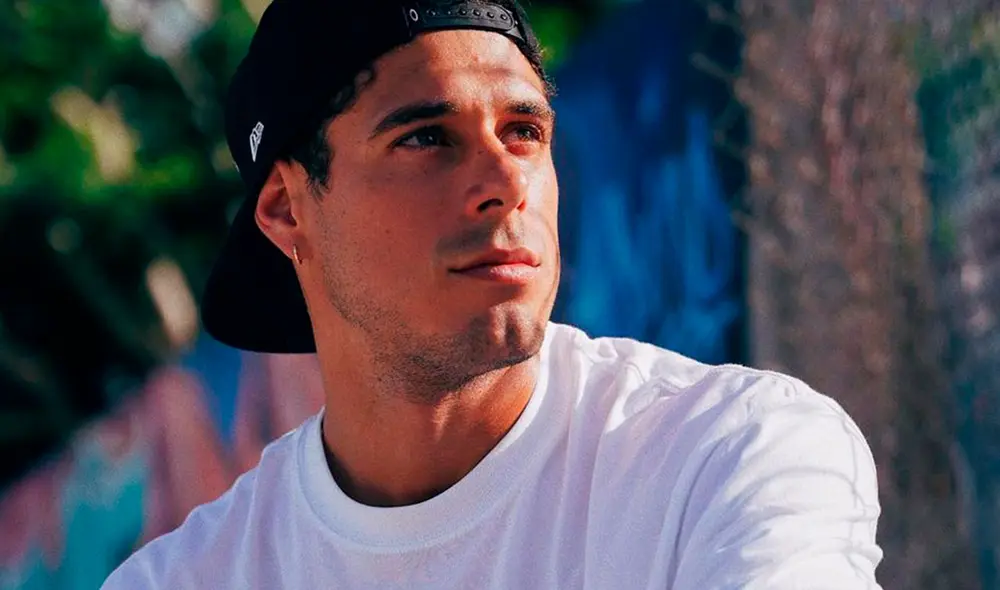 Hugo García habría tenido problemas en su relación con la influencer. Foto: Cuenta/Instagram