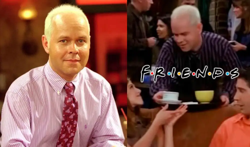 El querido actor de Friends falleció a los 59 años de edad. Foto: composición / Warner Bros