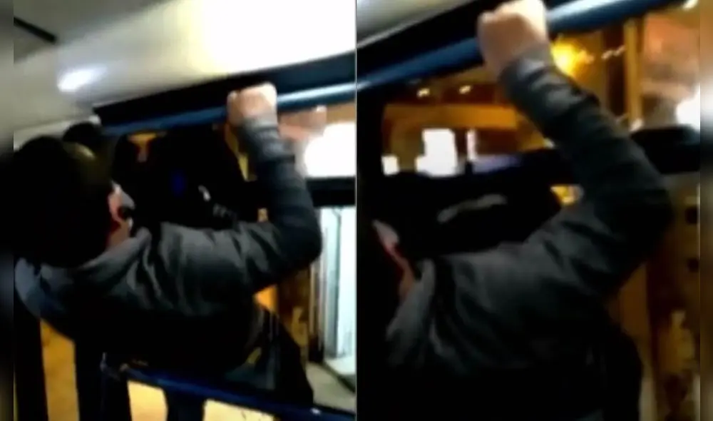 "Ya estoy cansada. No es lo que esperamos de esta sociedad, que minimiza este tipo de actos", expresó. Foto: América Noticias