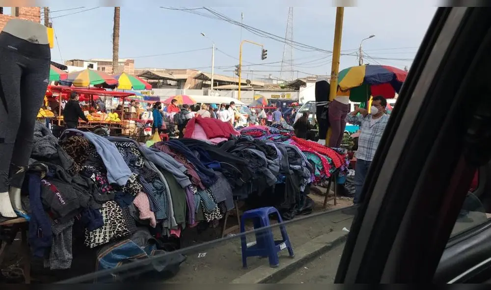 Muchos ambulantes podrán tener su puesto en nuevo mercado Mayorista. Foto: difusión Muchos ambulantes podrán tener su puesto en nuevo mercado Mayorista. Foto: difusión