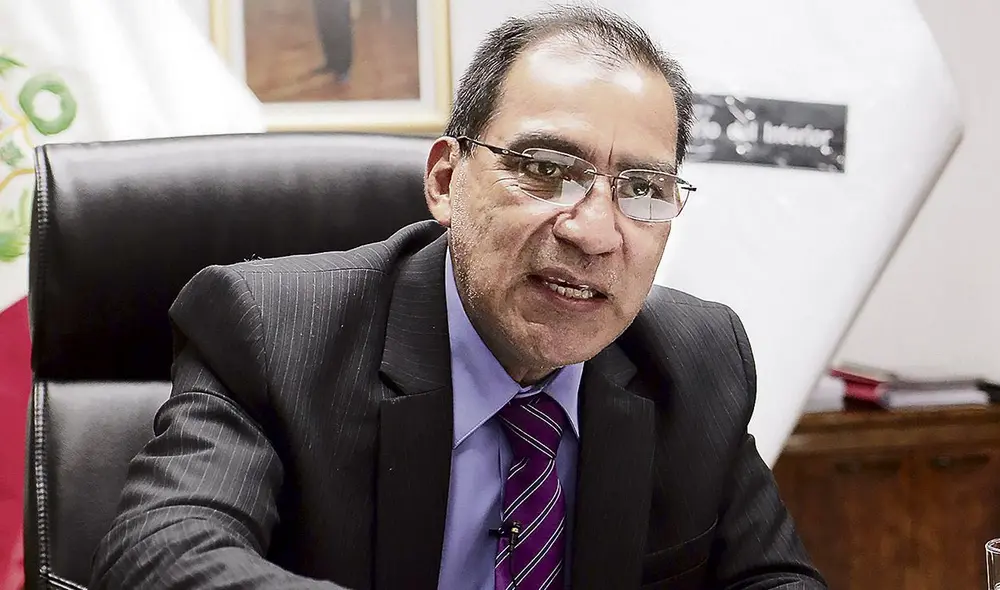 El ministro Luis Barranzuela es el más cuestionado del gabinete de Mirtha Vásquez, por parte de las bancadas de oposición del Congreso. Foto: Gerardo Marín/La República El ministro Luis Barranzuela es el más cuestionado del gabinete de Mirtha Vásquez, por parte de las bancadas de oposición del Congreso. Foto: Gerardo Marín/La República