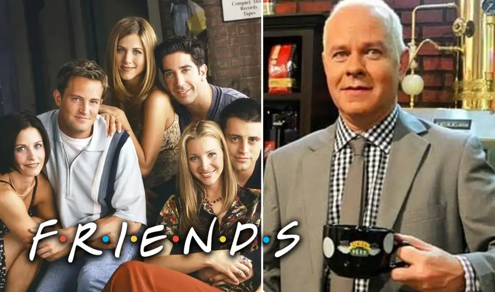 James Michael Tyler es recordado en la televisión por ser Gunther en Friends. Foto: composición / NBC
