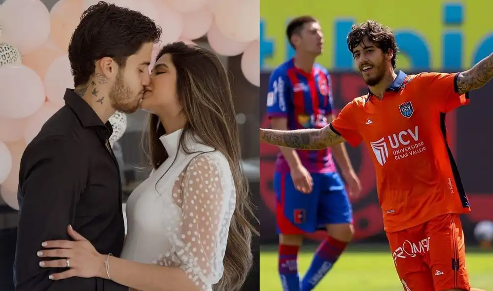 Ivana Yturbe y Beto Da Silva disfrutan de su etapa como padres. Foto: composición/ Instagram