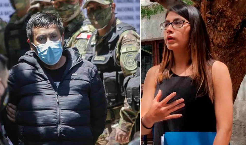 Consejera Díaz Montoya teme por su vida, según familiares.  Foto: Rodrigo Talavera/Composición La República