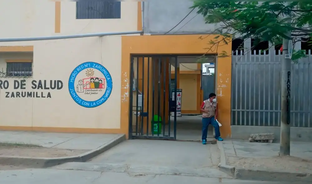 Féminas fueron llevadas de emergencia al centro de salud más cercano. Foto: referencial/Diario Hechiera