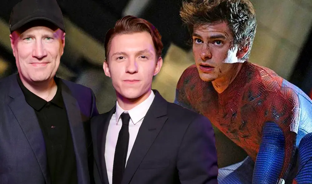 Marc Webb fue el director a cargo de la saga The Amazing Spider-Man. Foto: composición / Sony