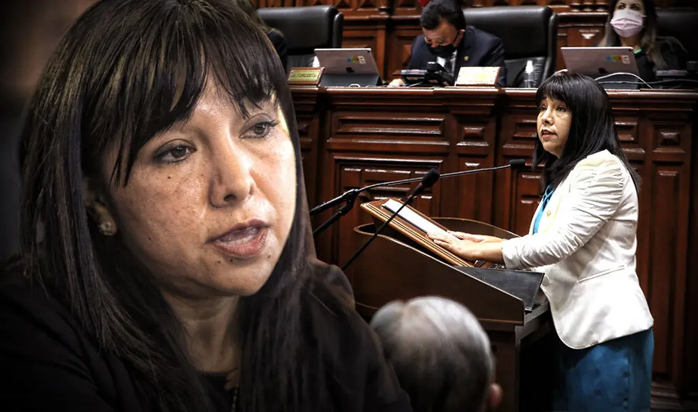 "He venido a proponer un acuerdo, un pacto que beneficie a todos los peruanos", señaló Vásquez al inicio de su exposición. Foto: composición LR/Congreso de la República