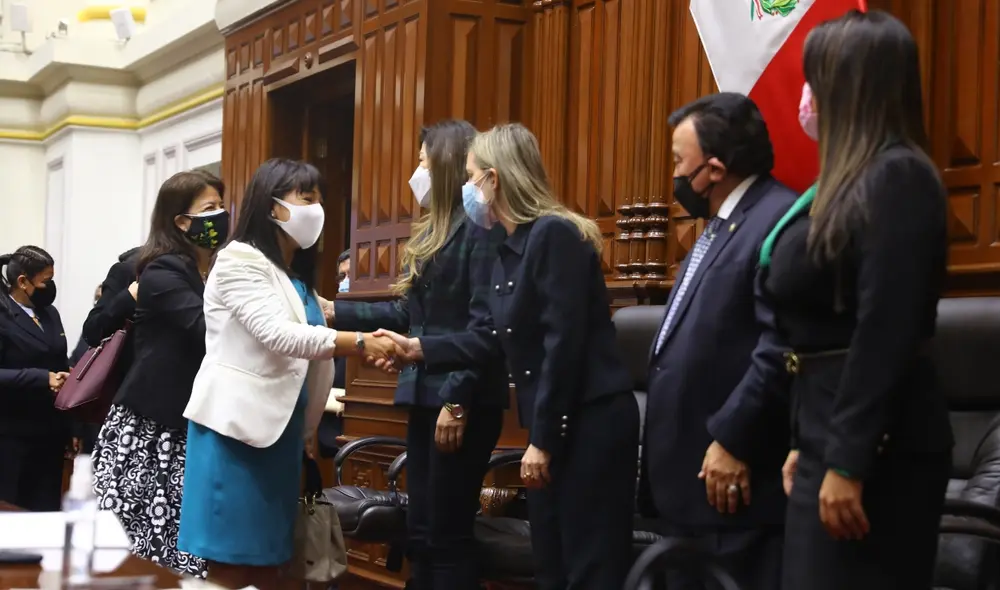 Voto de confianza: discurso de Mirtha Vasquez ante el Congreso de la República como presidenta del Consejo de Ministros Voto de confianza: discurso de Mirtha Vasquez ante el Congreso de la República como presidenta del Consejo de Ministros