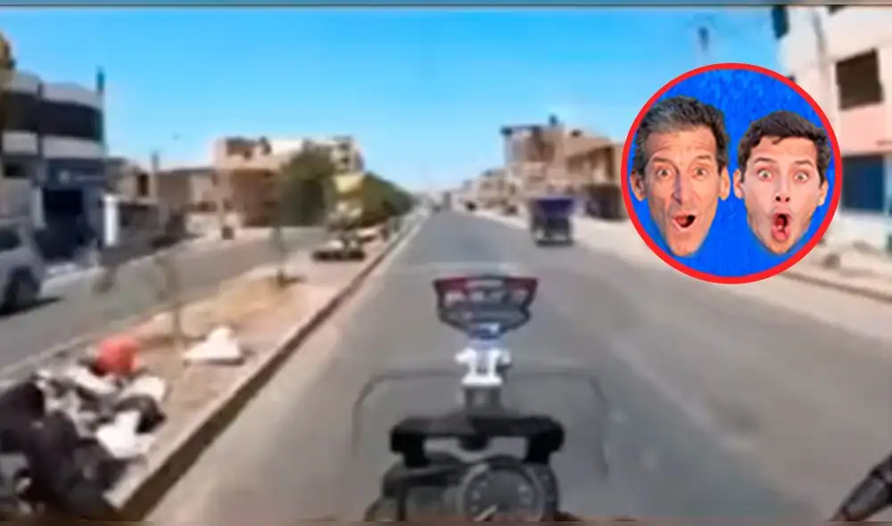 Mostraron su descontento ante la situación que atraviesa la localidad. Foto: captura/Descocaostv Mostraron su descontento ante la situación que atraviesa la localidad. Foto: captura/Descocaostv