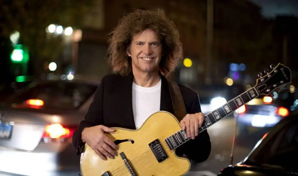 Finalmente, Pat Metheny tocará en Lima tras la autorización de conciertos. Foto: Pat Metheny/Instagram Finalmente, Pat Metheny tocará en Lima tras la autorización de conciertos. Foto: Pat Metheny/Instagram