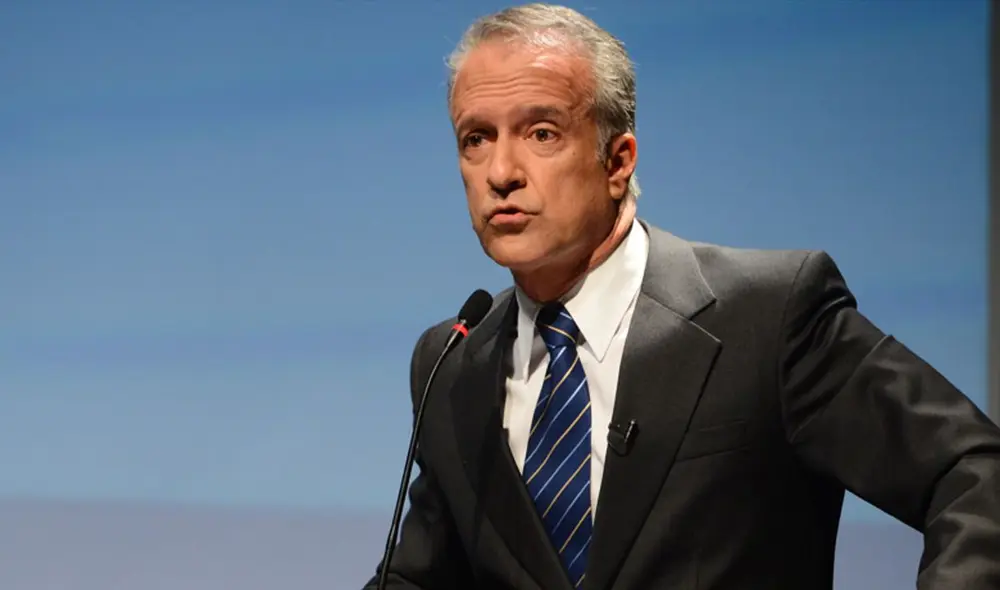 Anuncio de Guerra García recibió críticas por parte de Alejandro Cavero y Jorge Montoya. Foto: La República Anuncio de Guerra García recibió críticas por parte de Alejandro Cavero y Jorge Montoya. Foto: La República