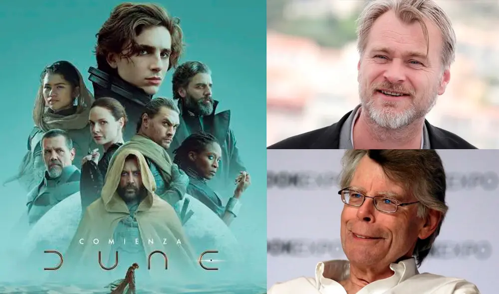 El estreno de la película era una de las más esperadas por los fans de la ciencia ficción. Foto: composición / Warner Bros