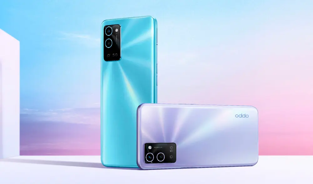 El dispositivo comparte varias similitudes de diseño y especificaciones con su predecesor. Foto: Oppo