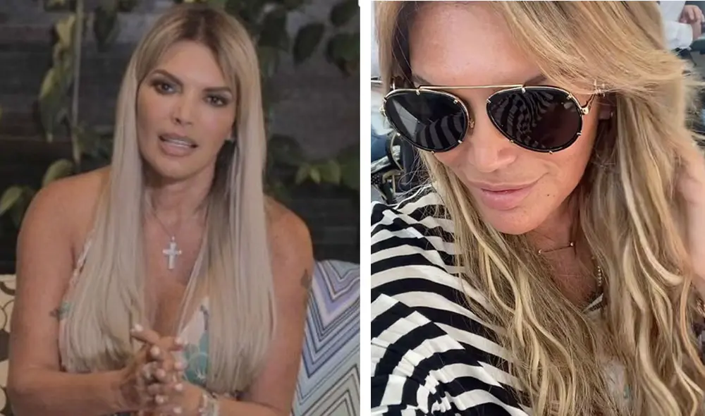 La ex reina de belleza Jessica Newton también le contó a sus seguidores que reforzará su vacuna tras contagiarse de COVID-19. Foto: composición/Instagram