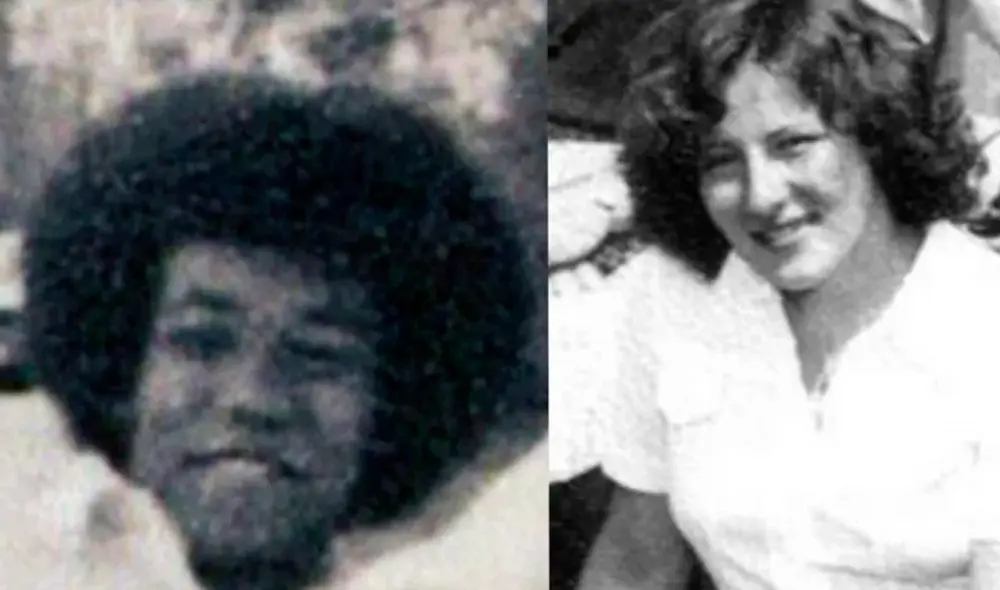 En la década de los 70, Penny y Mark se conocieron cuando eran estudiantes en el Reino Unido. Foto: composición/BPM Media En la década de los 70, Penny y Mark se conocieron cuando eran estudiantes en el Reino Unido. Foto: composición/BPM Media