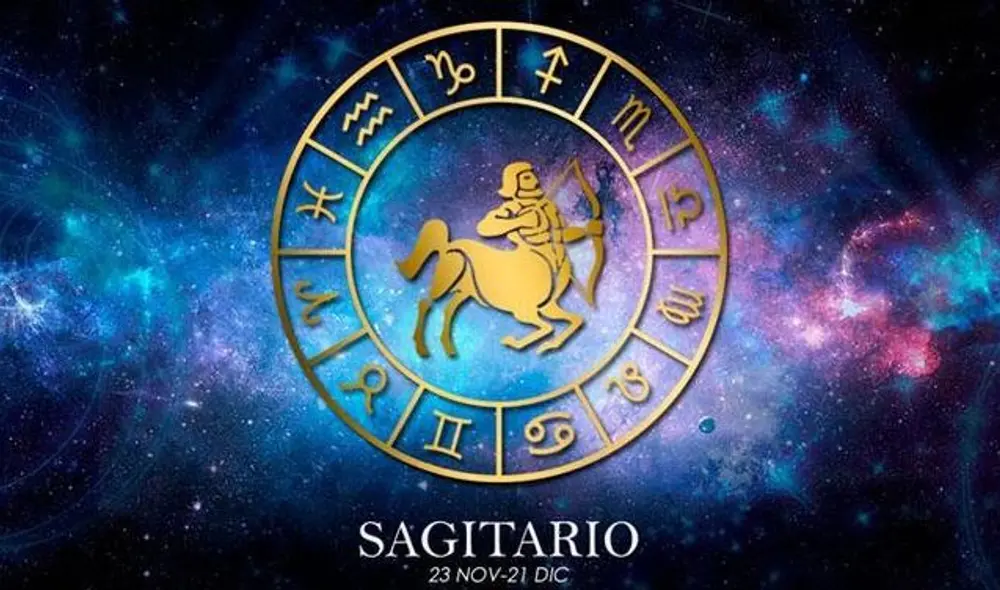 ¿Qué dice el horóscopo de Sagitario hoy, martes 26 de octubre del 2021?