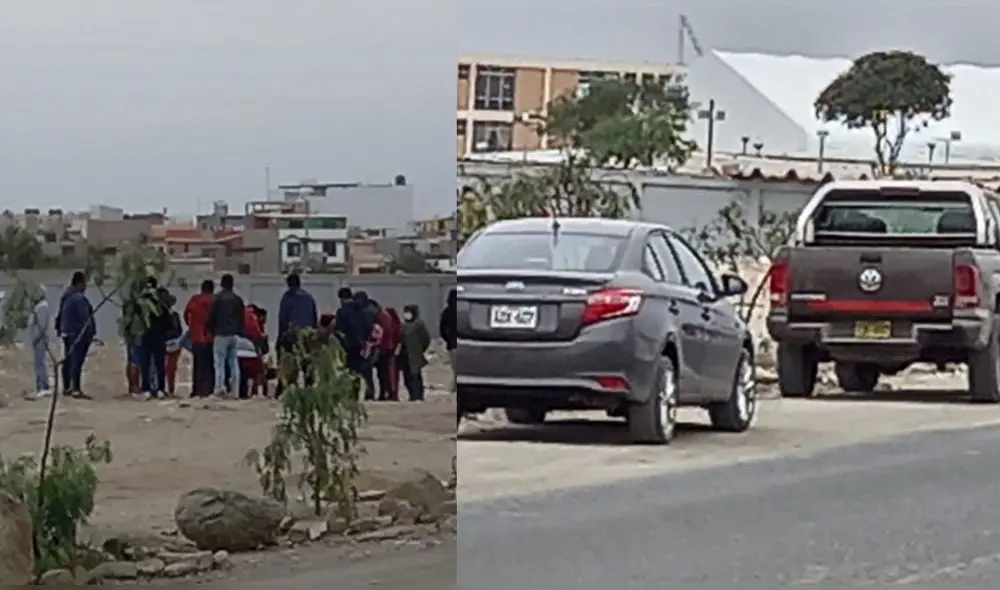 Colegio de Arquitectos pidió la intervención de las autoridades ediles. Foto: CAP Áncash Colegio de Arquitectos pidió la intervención de las autoridades ediles. Foto: CAP Áncash