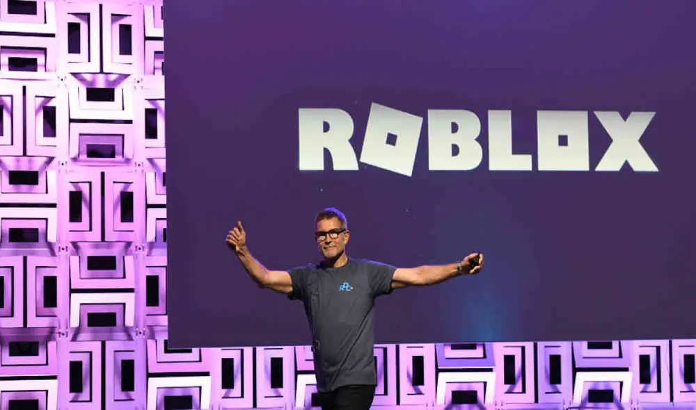 David Baszucki, creador de la desarrolladora, desea invertir aún más en su franquicia. Foto: Roblox Corporation. David Baszucki, creador de la desarrolladora, desea invertir aún más en su franquicia. Foto: Roblox Corporation.