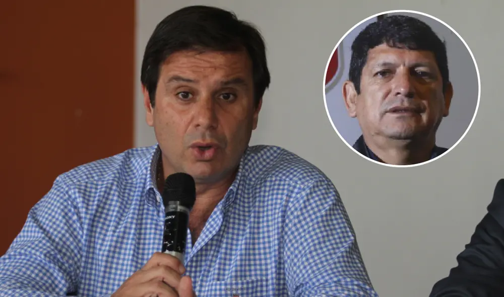 Felipe Cantuarias fue presidente de Sporting Cristal entre el 2011 y el 2013. Foto: La República