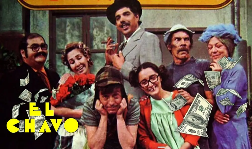 El chavo del 8 es una de los programas de televisión más queridos por el público. Foto: composición/Televisa