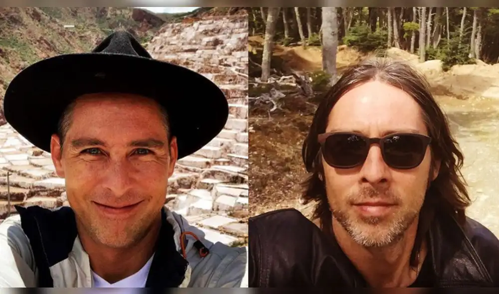 Laszlo Kovacs siempre ha compartido sus opiniones políticas con sus seguidores. Foto: Laszlo Kovacs/Instagram Laszlo Kovacs siempre ha compartido sus opiniones políticas con sus seguidores. Foto: Laszlo Kovacs/Instagram