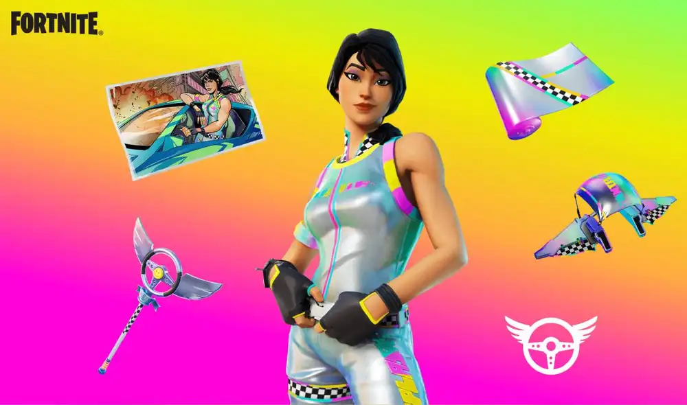 Junta a tus amigos más hábiles y gana todo tipo de recompensas en el battle royale con estos pasos. Foto: Epic Games