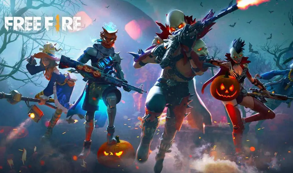 Free Fire es uno de los battle royale más populares del mundo. Foto: Garena Free Fire es uno de los battle royale más populares del mundo. Foto: Garena
