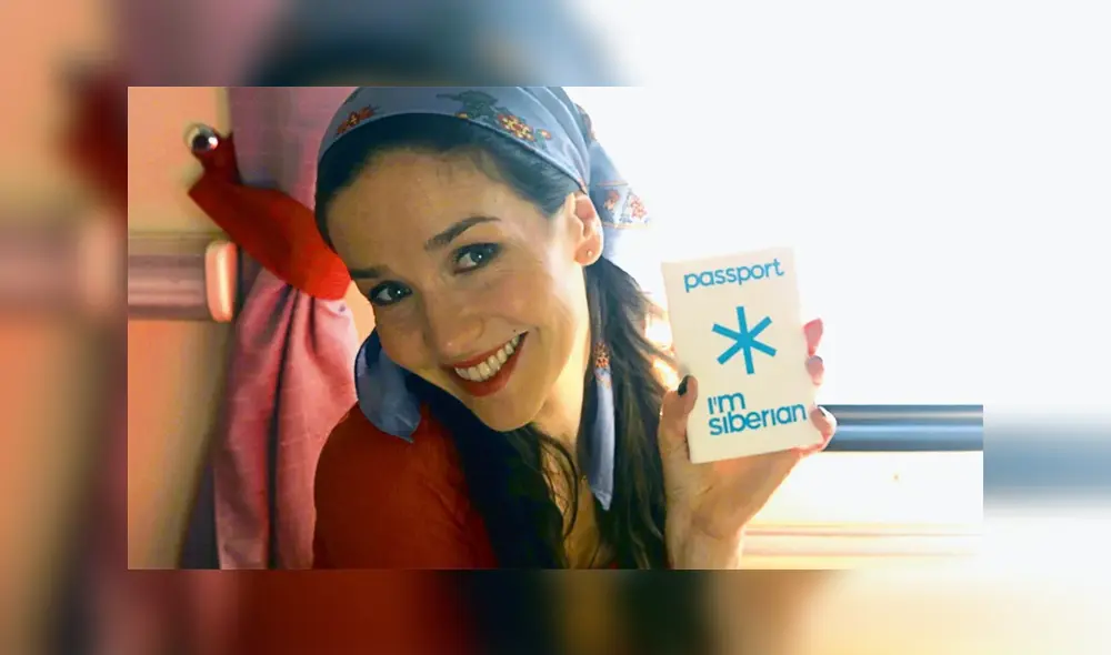 Natalia Oreiro goza de gran popularidad en Ruisa e incluso el presidente Vladimir Putin se grabó tocando una de sus canciones. Foto: Natalia Oreiro / Instagram Natalia Oreiro goza de gran popularidad en Ruisa e incluso el presidente Vladimir Putin se grabó tocando una de sus canciones. Foto: Natalia Oreiro / Instagram