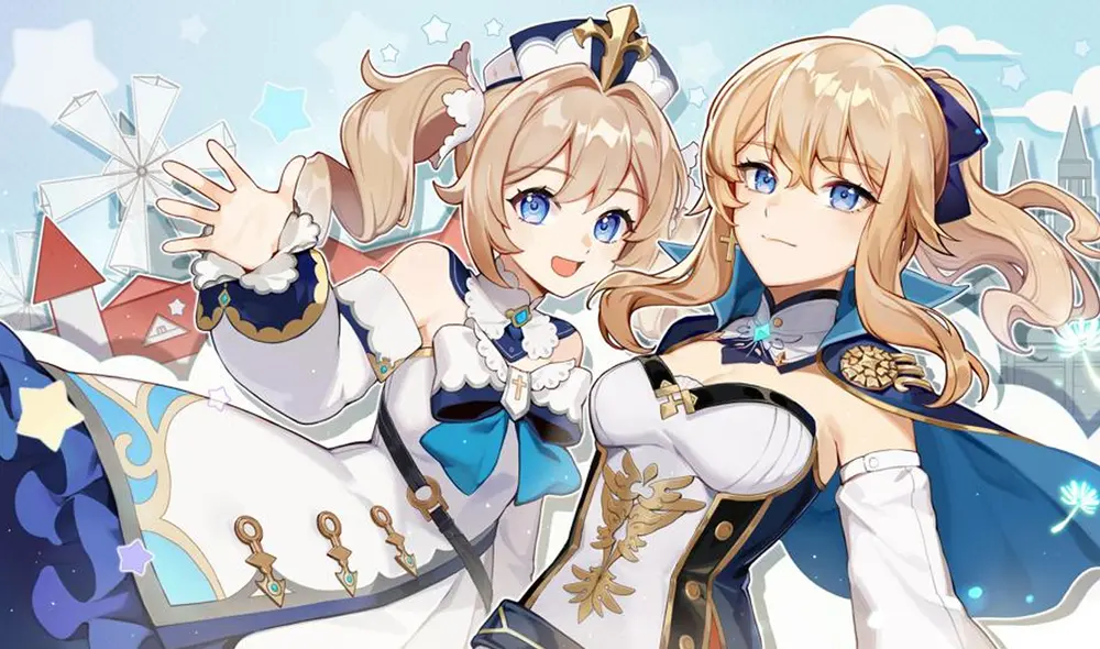 Las protogemas son la moneda virtulal de Genshin Impact. Foto: miHoyo