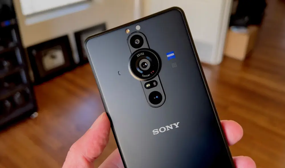 El Sony Xperia Pro-I se pondrá a la venta en el mercado europeo a inicios de diciembre al precio de 1.799 euros. Foto: PetaPixel