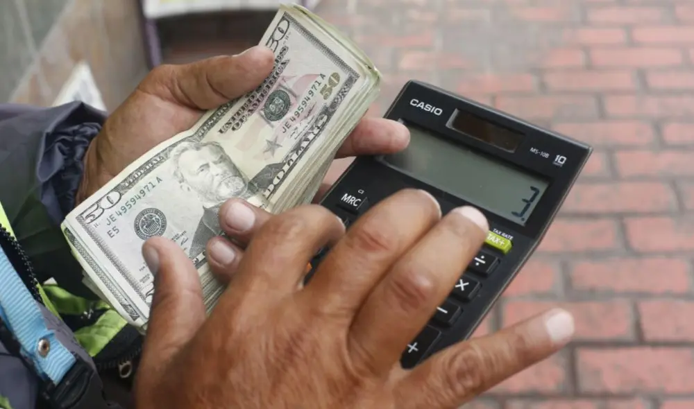 Dólar en Perú EN VIVO: precio del tipo de cambio hoy, martes 26 de octubre. Foto: Carlos Contreras Dólar en Perú EN VIVO: precio del tipo de cambio hoy, martes 26 de octubre. Foto: Carlos Contreras